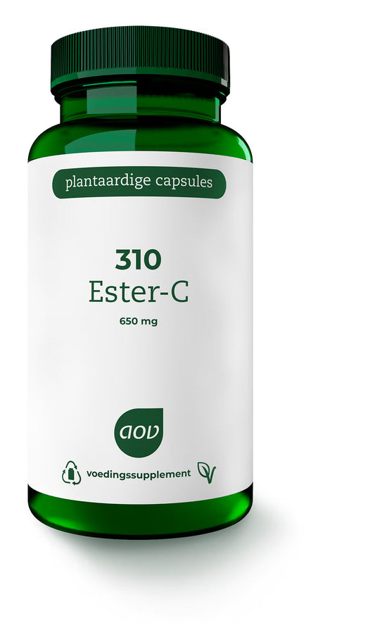 Ester C® - Vitamin C mit Bioflavonoiden - höhere Bioverfügbarkeit & Wirkdauer als Standard Vitamin C