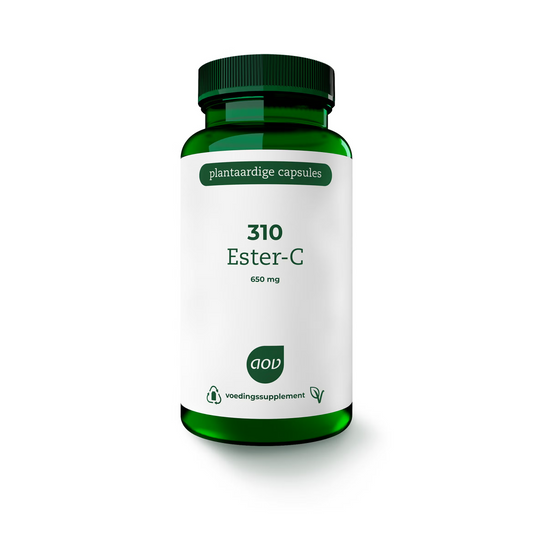 Ester C® - Vitamin C mit Bioflavonoiden - höhere Bioverfügbarkeit & Wirkdauer als Standard Vitamin C