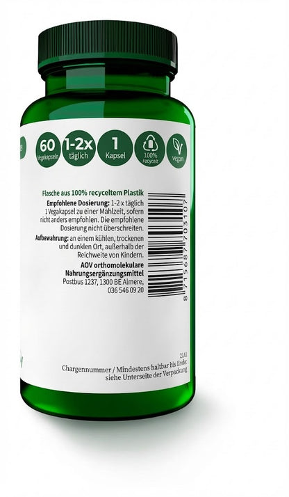 Ester C® - Vitamin C with bioflavonoids - higher bioavailability &amp; duration of action than pure vitamin C 